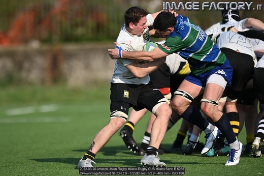 2022-03-20 Amatori Union Rugby Milano-Rugby CUS Milano Serie B 5268